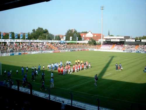 VfL Osnab&uuml;ck - VfL Bochum - photo